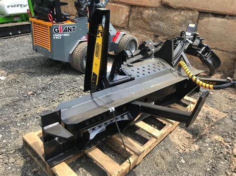 skid steer firewood|skid steer mounted firewood processor.